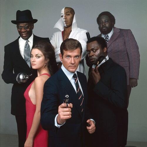 Senjata dan Gadget Tercanggih James Bond versi Roger Moore