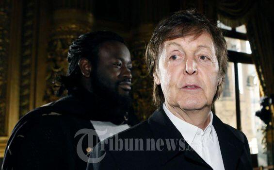 Ada Paul McCartney The Beatles di Sekuel Baru Pirates of the Caribbean
