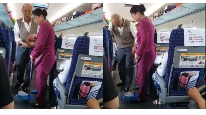 Lakukan Hal Tercela Pada Wanita, Kakek Ini Bikin Marah Netizen Seantero China