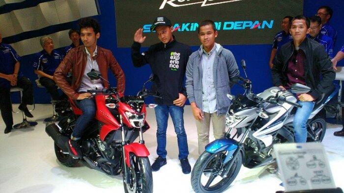 Harga Indikasi All New Vixion R Sekitar Rp 29.500.000 OTR Jakarta