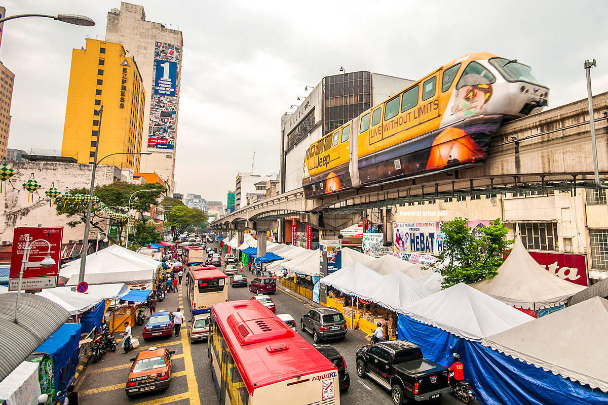 5 Tempat Wisata Indah dan Murah di Luar Negeri Selama Ramadhan