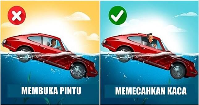 7 Life Hack yang Bisa Bantu Selamatkan Nyawa Saat dalam Keadaan Bahaya