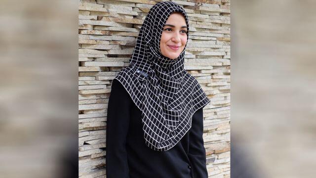 Apa aja sih godaan yang didapet Shireen Sungkar pas mulai pake jilbab?