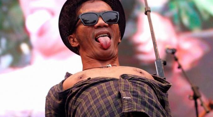 Kaka Slank: Pak Ahok Tabah Saja, Sabar