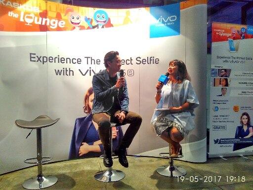 &#91;Field Report&#93; Kaskus The Lounge Experience The Perfect Selfie With Vivo V5s