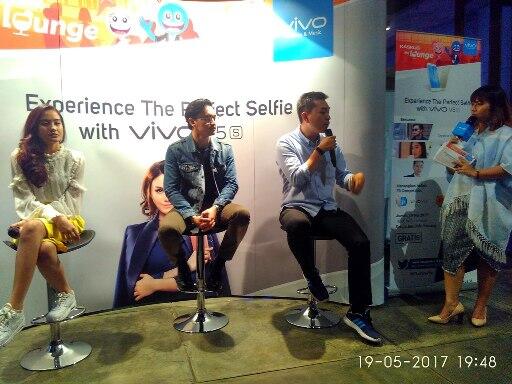 &#91;Field Report&#93; Kaskus The Lounge Experience The Perfect Selfie With Vivo V5s