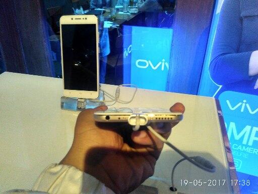 &#91;Field Report&#93; Kaskus The Lounge Experience The Perfect Selfie With Vivo V5s