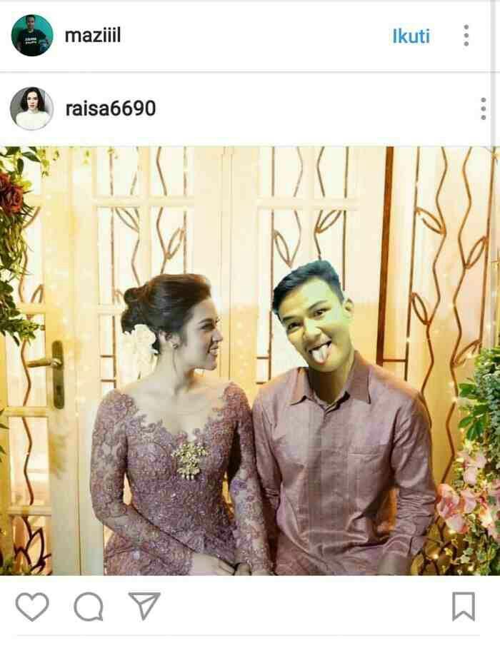 🚫Inilah 7 Foto Editan Para Jones Yg Patah Hati Saat Lamaran Raisa🛇