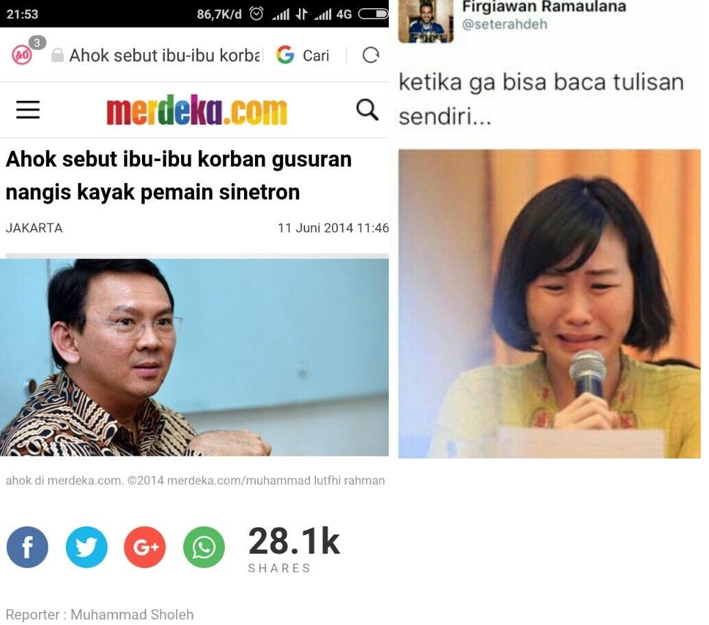 Selebtwit Ini Dibully Warganet Karena Bikin Lelucon Dari Foto