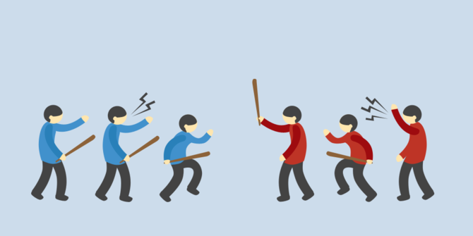 Kepung markas Korem Jayapura, warga bentrok dengan polisi