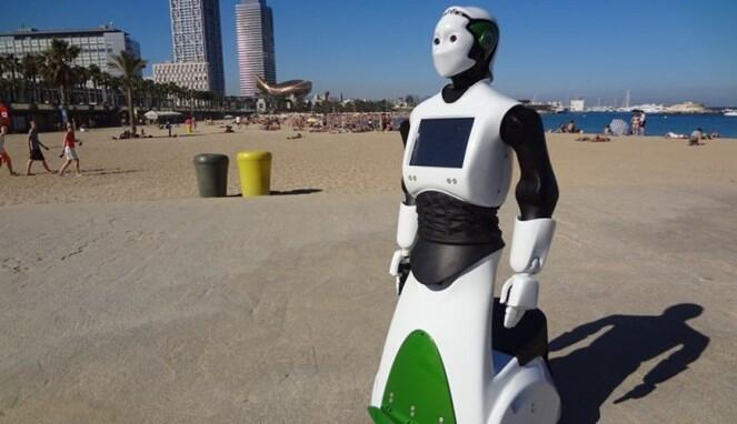 ROBOCOP DI DUNIA NYATA? DUBAI PUNYA GAN !