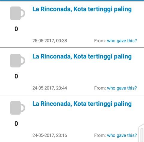 La Rinconada, Kota tertinggi paling suram dan menyedihkan di dunia