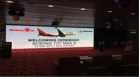 Lion Air Group Punya Makapai Baru yang Lebih Mewah Dan Modern