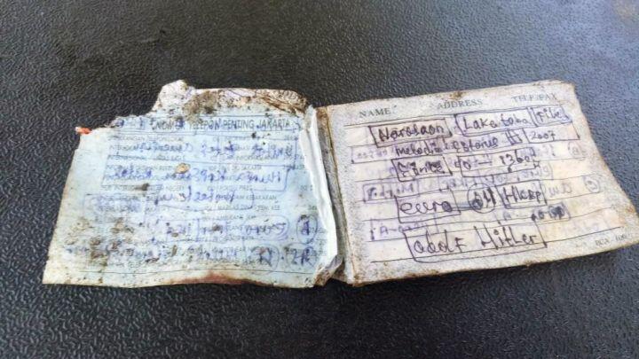 Wah.. Ditemukan Buku Berisi Sandi di Lokasi Bom Kampung Melayu