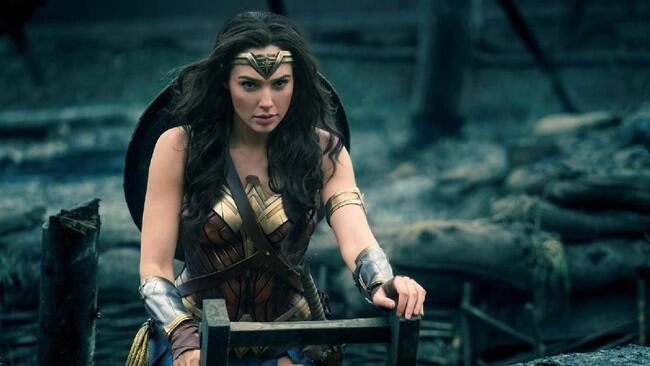 Ada Bom Manchester, Premier 'Wonder Woman' di London Batal