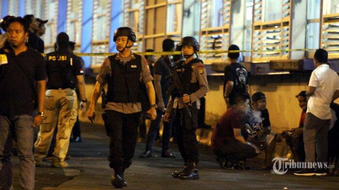 Di Saku 'Pengantin Bom', Polisi Temukan Struk Pembelian Panci