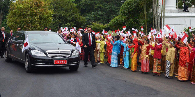 Daftar Pemimpin Dunia Yang Mengunjungi IndonesiaI Sejak Jokowi Menjadi Presiden RI