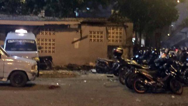 Bom Bunuh Diri di Terminal Kampung Melayu Terjadi di Toilet