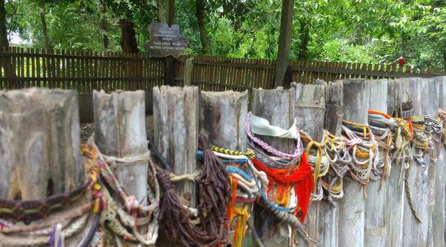 Mengunjungi Ladang Pembantaian di Killing Field Memorial Kamboja