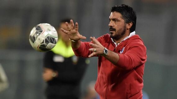 Gattuso Kembali ke AC Milan