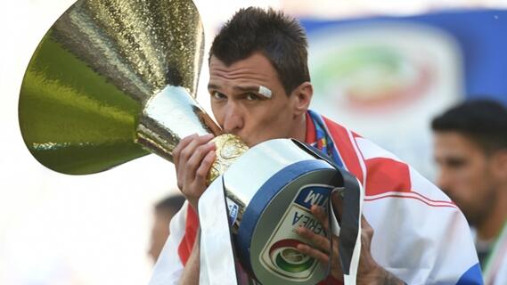 Mandzukic Perpanjang Kontrak di Juventus
