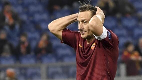 Totti: Saya Siap untuk Tantangan Baru