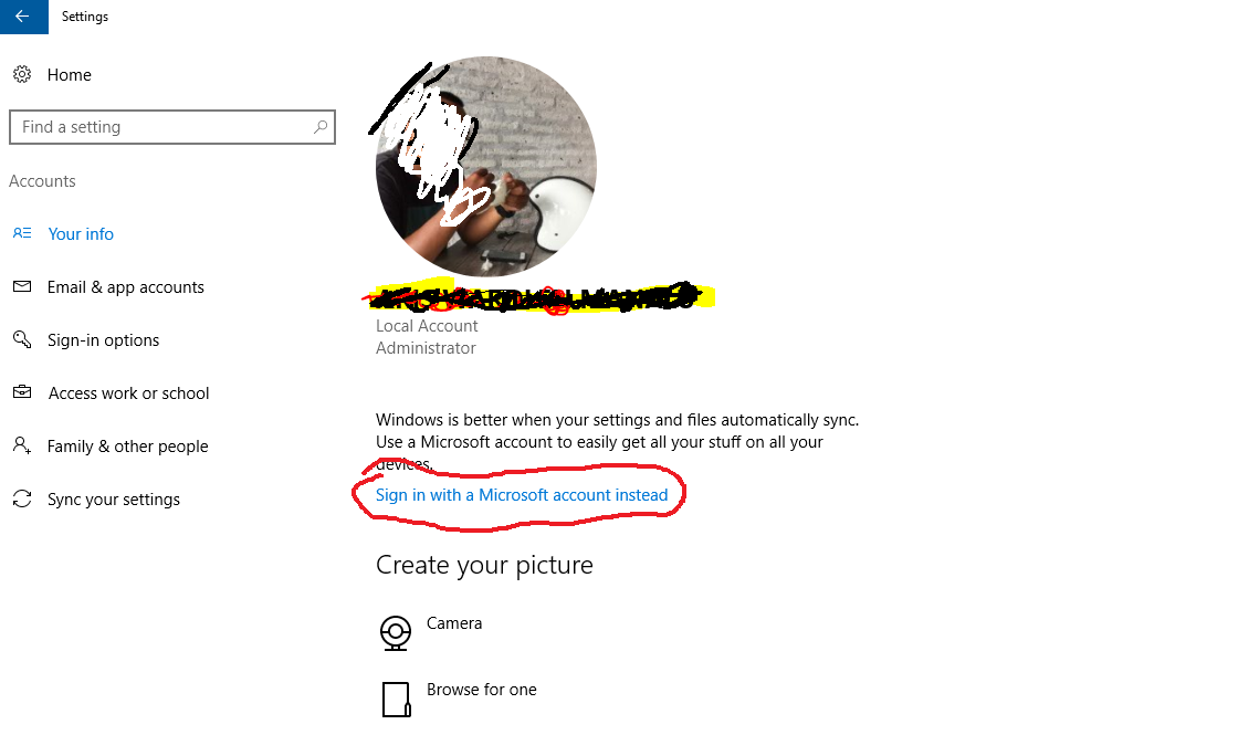 &#91;Help&#93; Tidak Bisa Sign In Microsoft Account di Windows 10