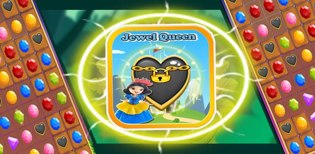 Mohon bantuannya support dan download game Android buatan saya &quot;Jewel Queen&quot;