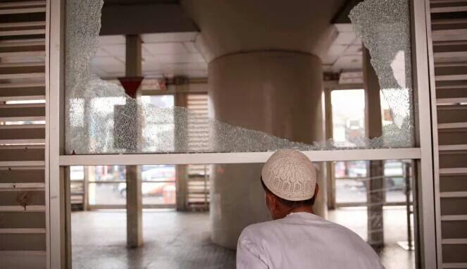 ISIS Klaim Serangan Bom Kampung Melayu