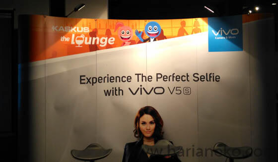 &#91;Field Report&#93; Cicipi Kamera Depan Vivo V5s Perfect Selfie Bersama Kaskuser!