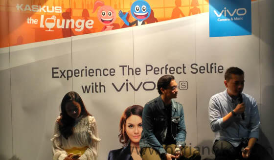 &#91;Field Report&#93; Cicipi Kamera Depan Vivo V5s Perfect Selfie Bersama Kaskuser!