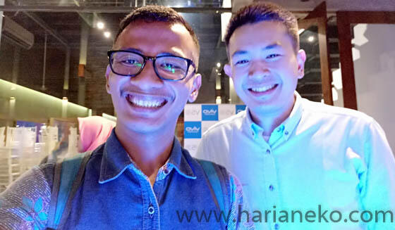 &#91;Field Report&#93; Cicipi Kamera Depan Vivo V5s Perfect Selfie Bersama Kaskuser!