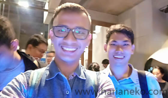 &#91;Field Report&#93; Cicipi Kamera Depan Vivo V5s Perfect Selfie Bersama Kaskuser!