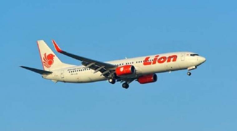 Boeing 737 Max 8 Telah Dioperasikan Lion Air