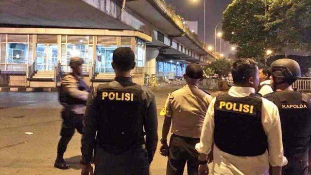 Benarkah Polisi Target Utama Bom Kampung Melayu?