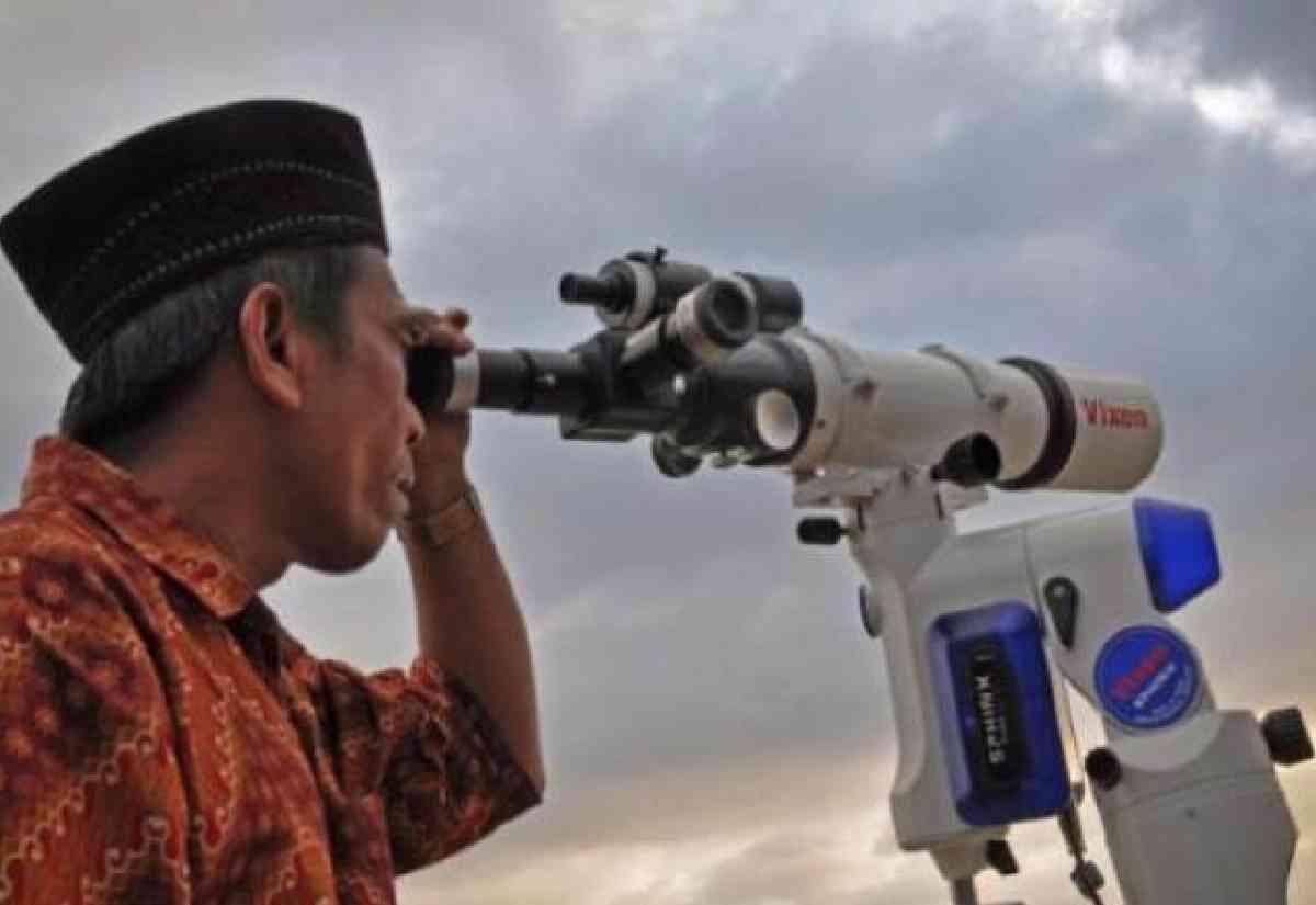 Sore ini Penentuan 1 Ramadhan