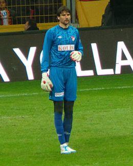 3 Kiper Tertinggi Dalam Sejarah Sepakbola