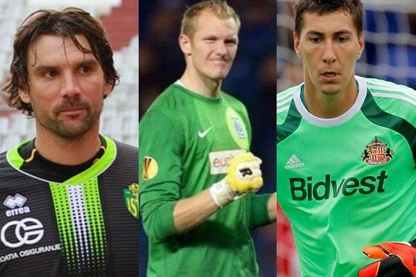 3 Kiper Tertinggi Dalam Sejarah Sepakbola