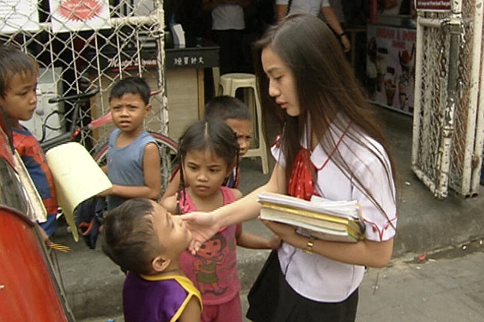 yuk Al kenalan dong ama guru yang baik hati di Filipina