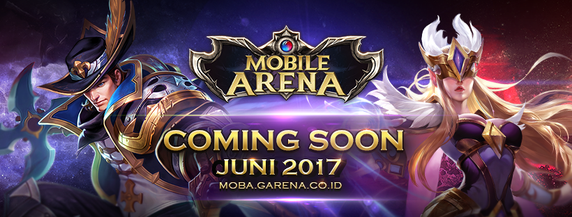 &#91;iOS/Android&#93; Arena of Valor -No 1 Mobile MOBA Se-Asia