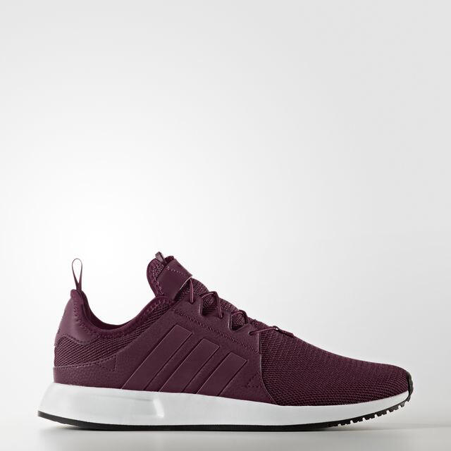 Terjual Adidas Men X_PLR Shoes Maroon 
