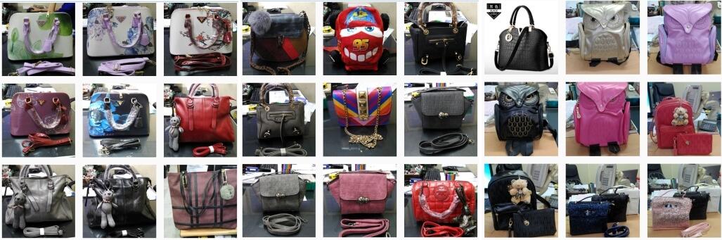 dicari reseller tas impor