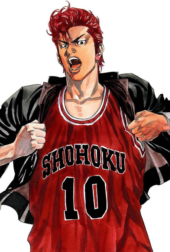 Slam Dunk, Manga Olahraga Terbaik Yang Selalu di Minati