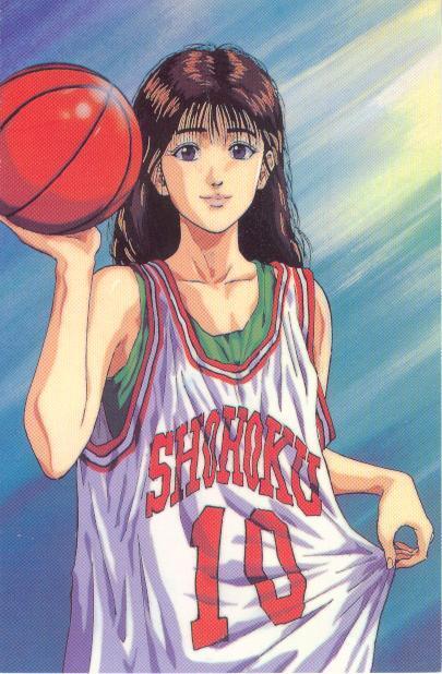 Slam Dunk, Manga Olahraga Terbaik Yang Selalu di Minati