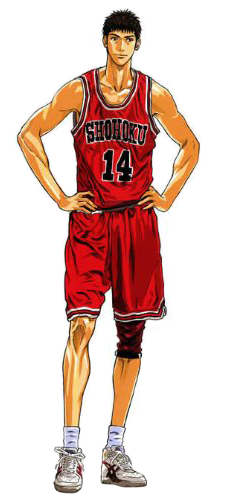 Slam Dunk, Manga Olahraga Terbaik Yang Selalu di Minati