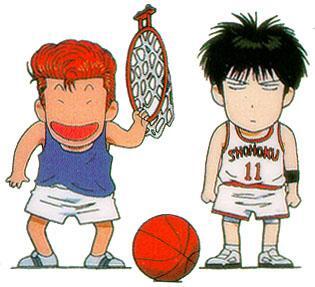 Slam Dunk, Manga Olahraga Terbaik Yang Selalu di Minati