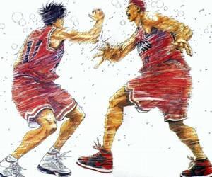 Slam Dunk, Manga Olahraga Terbaik Yang Selalu di Minati