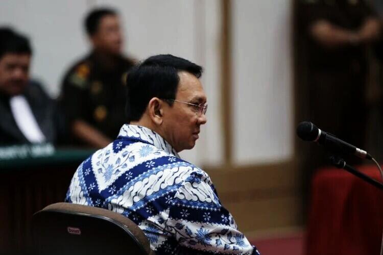 Pengadilan Tinggi DKI Tunjuk 5 Hakim Tangani Kasus Ahok