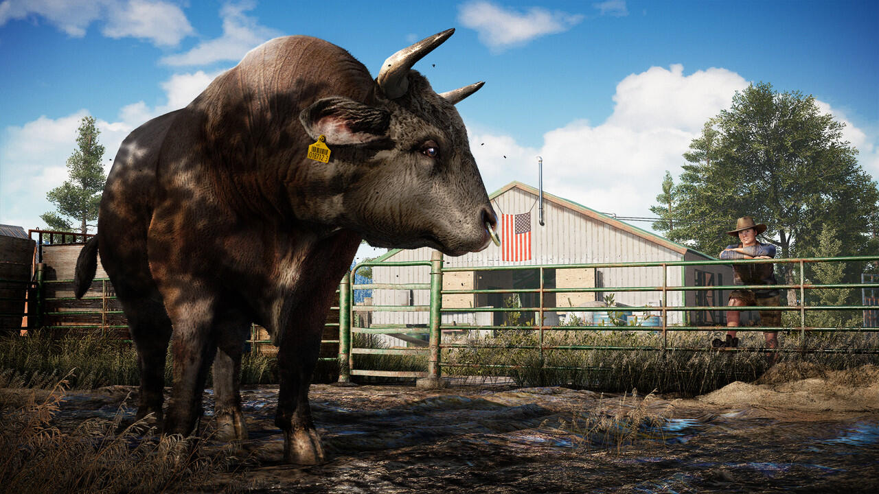 OFFICIAL THREAD FAR CRY 5 - Welcome to Hope Country