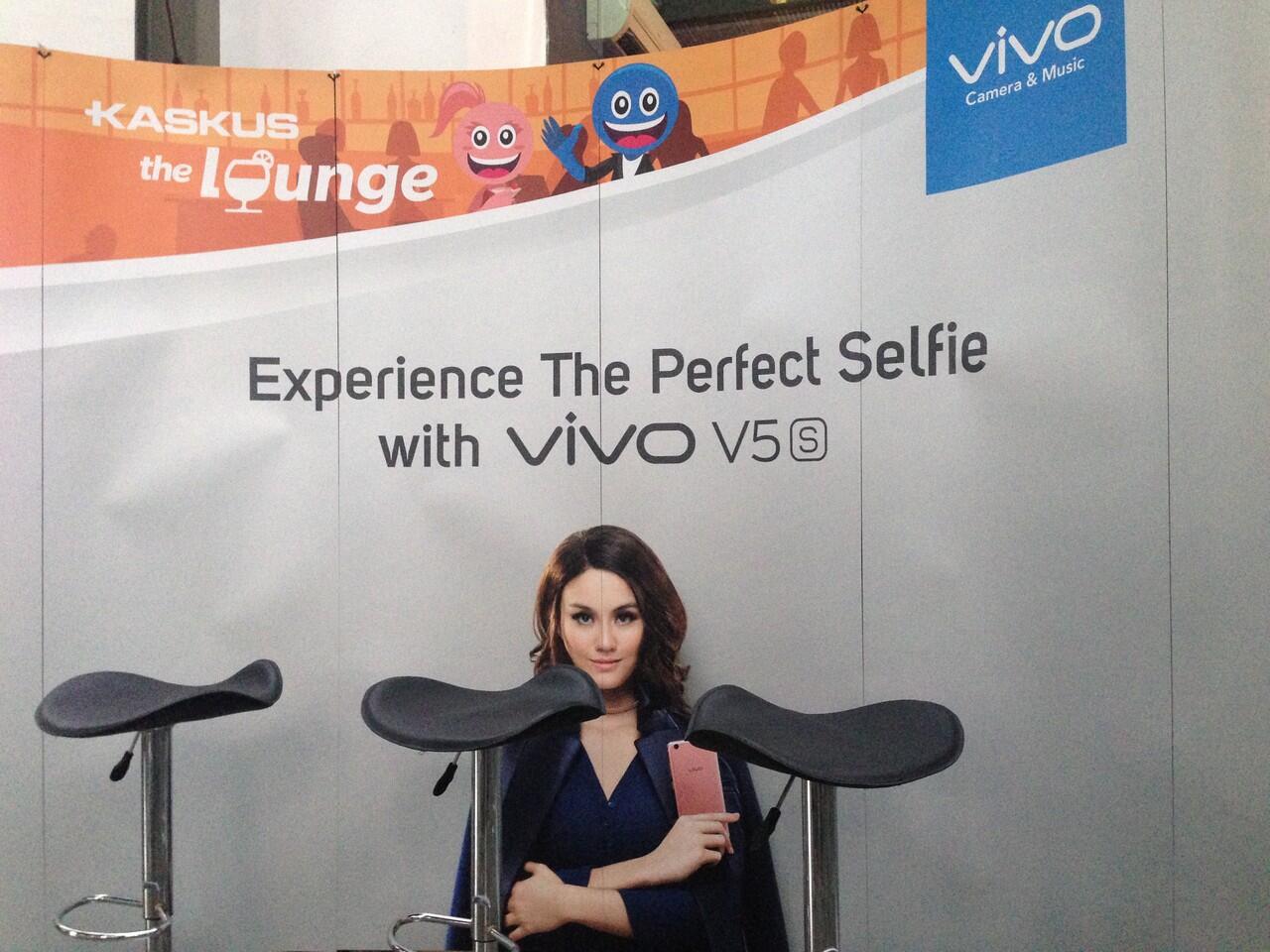&#91;Field Report&#93; Seru gan selfie pakai Vivo V5s !